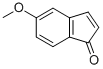 1H-INDEN-1-ONE, 5-METHOXY- CAS#: 72913-59-8