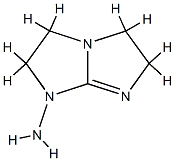 1H-Imidazo[1,2-a]imidazol-1-amine,2,3,5,6-tetrahydro-(9CI) CAS#: 775271-23-3