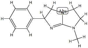 1H-Imidazo[1,2-a]imidazole,2,3,5,6-tetrahydro-1-methyl-6-phenyl-(9CI) CAS#: 772992-87-7