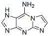 1H-Imidazo[1,2-a]purin-9-amine  (9CI) CAS#: 754241-51-5