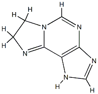 1H-Imidazo[2,1-i]purine,7,8-dihydro-(9CI) CAS#: 773787-37-4