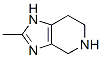 1H-Imidazo[4,5-c]pyridine,  4,5,6,7-tetrahydro-2-methyl-  (9CI) CAS#: 774178-09-5