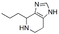 1H-Imidazo[4,5-c]pyridine,  4,5,6,7-tetrahydro-4-propyl-  (9CI) CAS#: 763076-57-9
