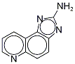 1H-Imidazo(4,5-f)quinolin-2-amine CAS#: 76180-97-7