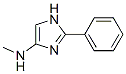 1H-Imidazol-4-amine, N-methyl-2-phenyl- (9CI) CAS#: 799813-66-4