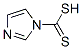 1H-Imidazole-1-carbodithioicacid(9CI) CAS#: 732930-06-2