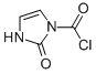 1H-Imidazole-1-carbonyl chloride, 2,3-dihydro-2-oxo- (9CI) CAS#: 72699-62-8