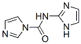 1H-Imidazole-1-carboxamide, N-1H-imidazol-2-yl- CAS#: 780803-08-9