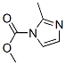 1H-Imidazole-1-carboxylicacid,2-methyl-,methylester(9CI) CAS#: 74061-51-1