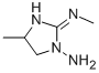 1H-Imidazole-1,2-diamine,4,5-dihydro-N2,4-dimethyl-(9CI) CAS#: 738568-41-7