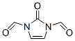 1H-Imidazole-1,3(2H)-dicarboxaldehyde, 2-oxo- (9CI) CAS#: 745012-40-2