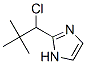 1H-Imidazole, 2-(1-chloro-2,2-dimethylpropyl)- CAS#: 794477-14-8