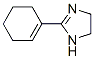 1H-Imidazole,  2-(1-cyclohexen-1-yl)-4,5-dihydro- CAS#: 799292-27-6