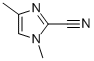 1H-Imidazole-2-carbonitrile,1,4-dimethyl-(9CI) CAS#: 79080-36-7