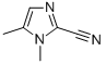 1H-Imidazole-2-carbonitrile,1,5-dimethyl-(9CI) CAS#: 79080-37-8