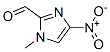 1H-Imidazole-2-carboxaldehyde, 1-methyl-4-nitro- (9CI) CAS#: 73455-94-4