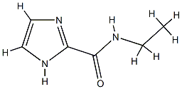 1H-Imidazole-2-carboxamide,N-ethyl-(9CI) CAS#: 79711-56-1