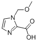 1H-Imidazole-2-carboxylicacid,1-(methoxymethyl)-(9CI) CAS#: 772995-40-1