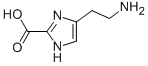 1H-Imidazole-2-carboxylicacid,4-(2-aminoethyl)-(9CI) CAS#: 749799-30-2