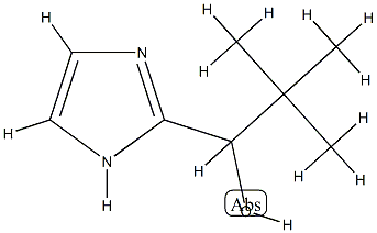 1H-Imidazole-2-methanol,alpha-(1,1-dimethylethyl)-(9CI) CAS#: 760177-75-1