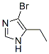 1H-Imidazole,  4-bromo-5-ethyl-  (9CI) CAS#: 734478-36-5