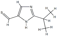 1H-Imidazole-4-carbothioaldehyde,2-(1-methylethyl)-(9CI) CAS#: 746568-90-1