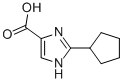 1H-Imidazole-4-carboxylic  acid,  2-cyclopentyl-  (9CI) CAS#: 794495-34-4