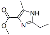 1H-Imidazole-4-carboxylicacid,2-ethyl-5-methyl-,methylester(9CI) CAS#: 701292-63-9