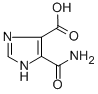 1H-Imidazole-4-carboxylicacid,5-(aminocarbonyl)-(9CI) CAS#: 773108-85-3