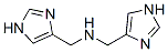 1H-Imidazole-4-methanamine, N-(1H-imidazol-4-ylmethyl)- (9CI) CAS#: 744976-94-1