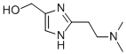 1H-Imidazole-4-methanol,2-[2-(dimethylamino)ethyl]-(9CI) CAS#: 756772-73-3