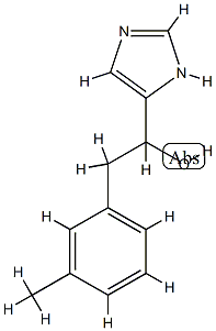 1H-Imidazole-4-methanol,alpha-[(3-methylphenyl)methyl]-(9CI) CAS#: 786594-30-7