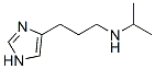 1H-Imidazole-4-propanamine,  N-(1-methylethyl)-  (9CI) CAS#: 763867-58-9