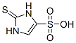 1H-Imidazole-4-sulfonic  acid,  2,3-dihydro-2-thioxo- CAS#: 744162-19-4