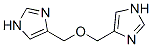 1H-Imidazole,  4,4-[oxybis(methylene)]bis-  (9CI) CAS#: 777008-79-4