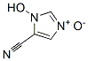 1H-Imidazole-5-carbonitrile,1-hydroxy-,3-oxide(9CI) CAS#: 709636-88-4