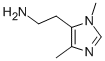 1H-Imidazole-5-ethanamine,1,4-dimethyl-(9CI) CAS#: 767236-09-9