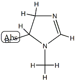 1H-Imidazole,5-bromo-4,5-dihydro-1-methyl-(9CI) CAS#: 744265-60-9