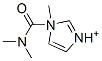 1H-Imidazolium,  1-[(dimethylamino)carbonyl]-1-methyl- CAS#: 750511-84-3