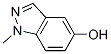 1H-Indazol-5-ol, 1-methyl- (9CI) CAS#: 756839-14-2
