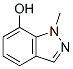 1H-Indazol-7-ol, 1-methyl- (9CI) CAS#: 705927-35-1