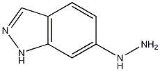 1H-Indazole, 6-hydrazinyl- CAS#: 72372-66-8