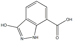 1H-Indazole-7-carboxylic acid, 2,3-dihydro-3-oxo- CAS#: 787580-95-4