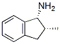 1H-Inden-1-amine,2,3-dihydro-2-methyl-,(1R,2R)-(9CI) CAS#: 758685-89-1