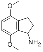 1H-Inden-1-amine,2,3-dihydro-4,7-dimethoxy-(9CI) CAS#: 763867-86-3