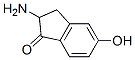 1H-Inden-1-one, 2-amino-2,3-dihydro-5-hydroxy- CAS#: 776230-56-9