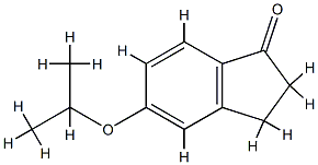 1H-Inden-1-one,2,3-dihydro-5-(1-methylethoxy)-(9CI) CAS#: 760995-38-8