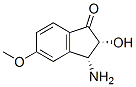 1H-Inden-1-one,3-amino-2,3-dihydro-2-hydroxy-5-methoxy-,cis-(9CI) CAS#: 785749-29-3