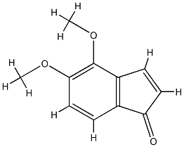 1H-Inden-1-one,4,5-dimethoxy-(9CI) CAS#: 700348-67-0