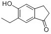 1H-Inden-1-one,6-ethyl-2,3-dihydro-5-hydroxy- CAS#: 760994-01-2